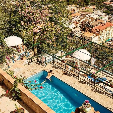 B&B Orto Paradiso Минори Екстериор снимка