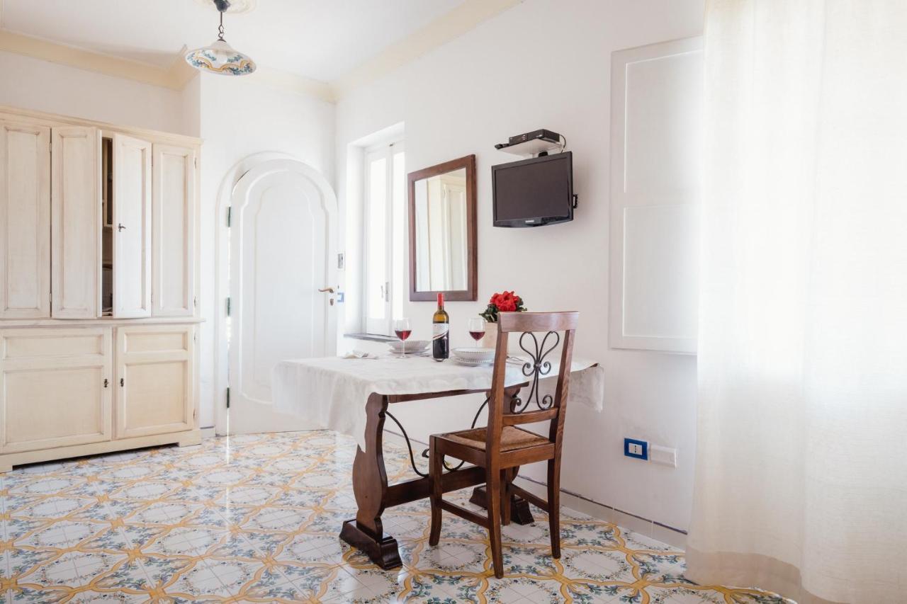 B&B Orto Paradiso Минори Екстериор снимка