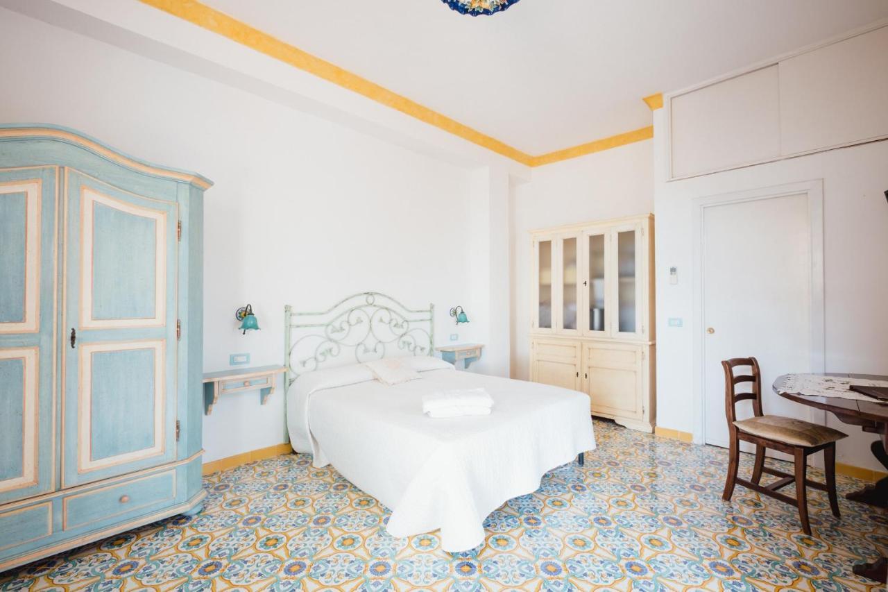 B&B Orto Paradiso Минори Екстериор снимка