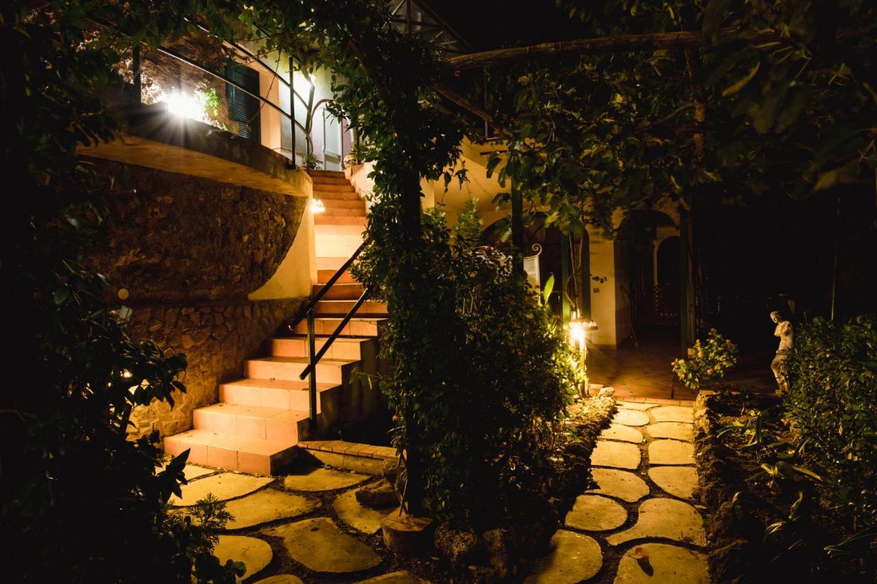 B&B Orto Paradiso Минори Екстериор снимка