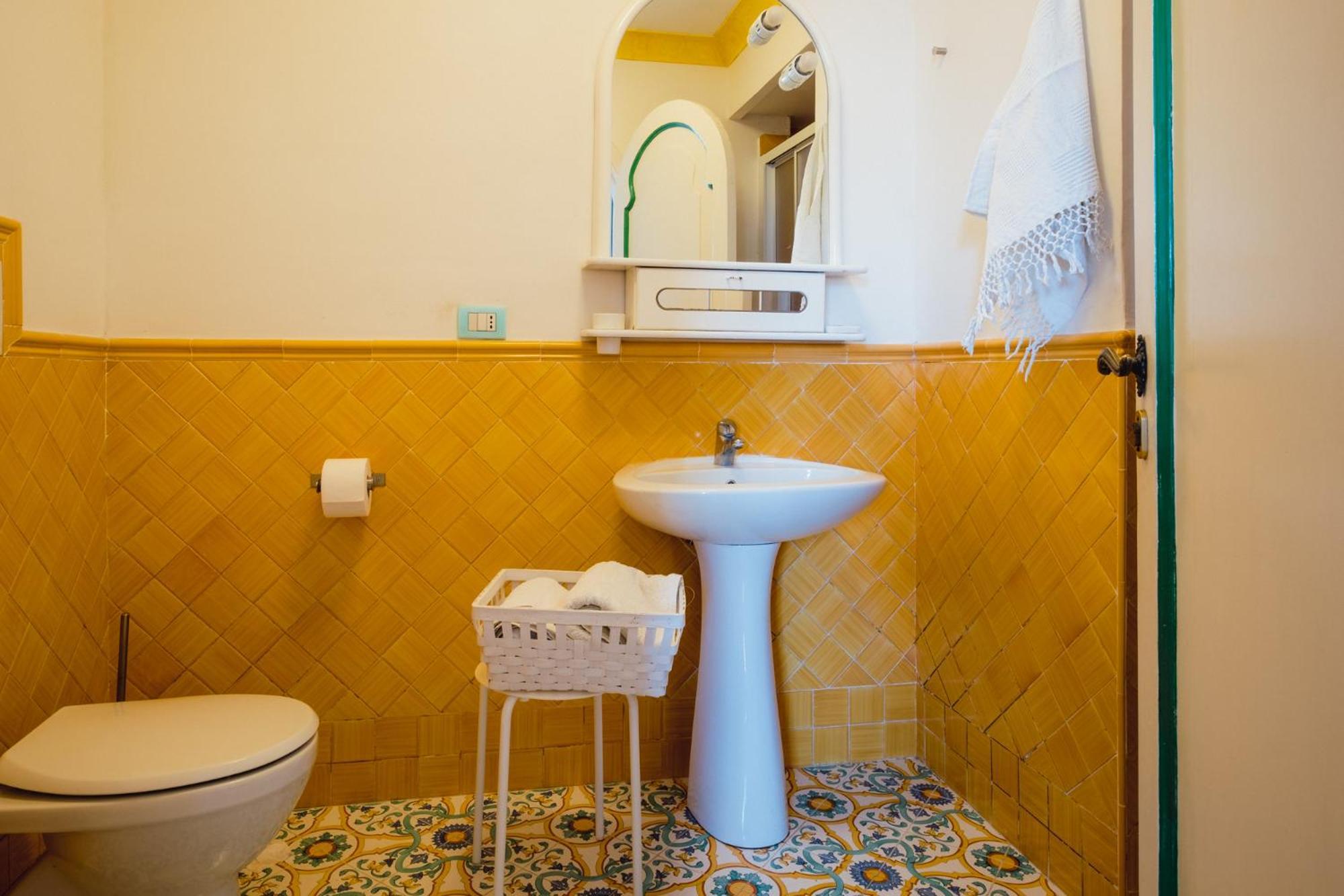 B&B Orto Paradiso Минори Екстериор снимка