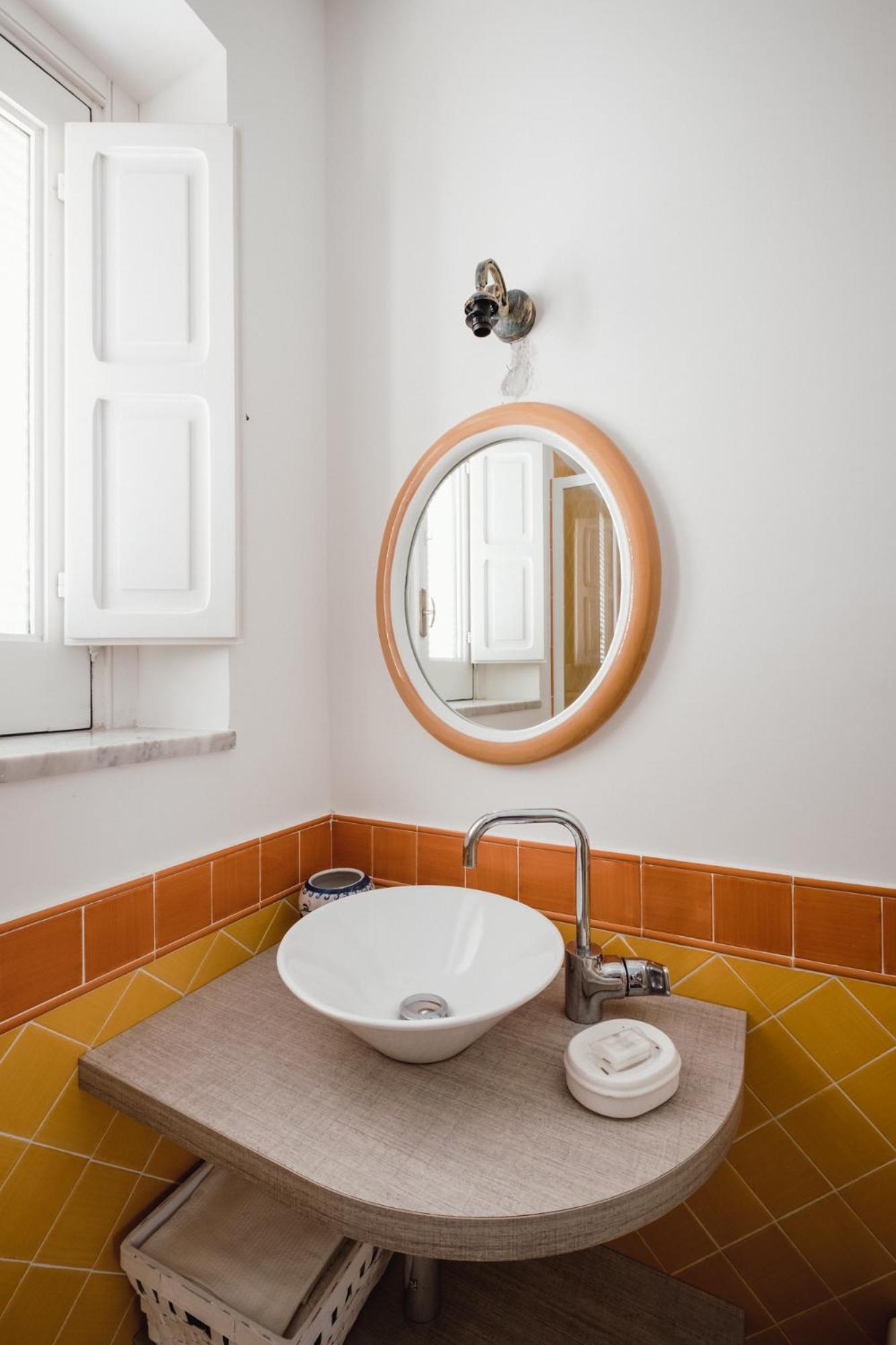 B&B Orto Paradiso Минори Екстериор снимка