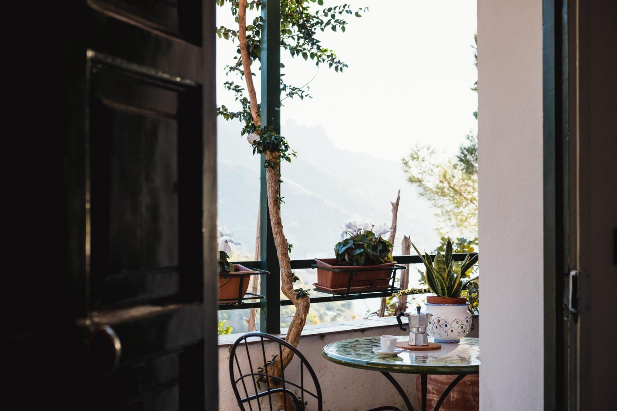 B&B Orto Paradiso Минори Екстериор снимка